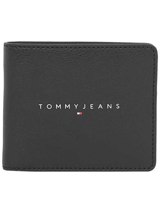 TOMMY JEANS Portofel Tjm Linear Logo Cc