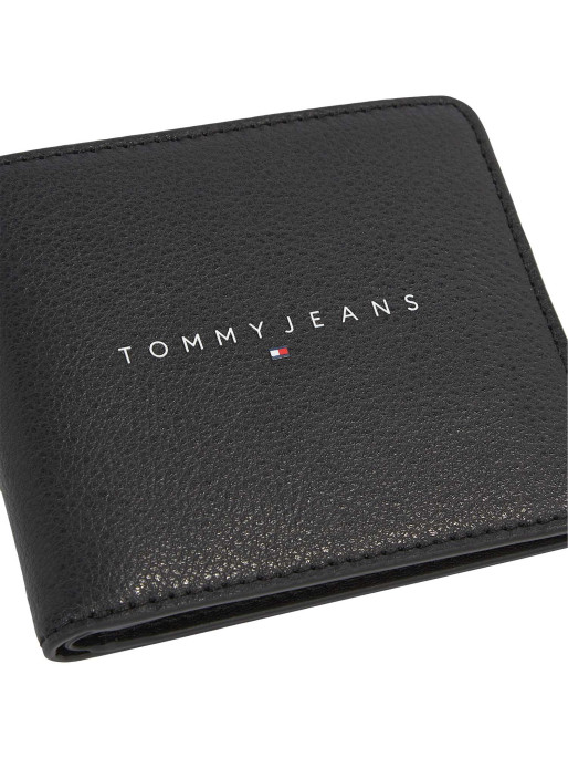 TOMMY JEANS Portofel Tjm Linear Logo Cc