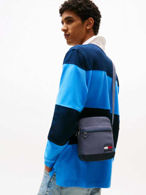 TOMMY JEANS Geanta Tjm Ess Daily Reporter