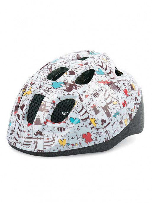 SOLID Casca Polisport Junior Cats