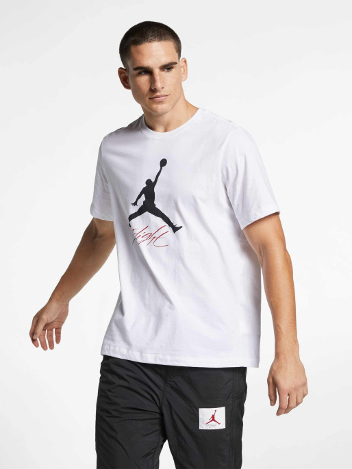 JORDAN JUMPMAN FLIGHT HBR TEE