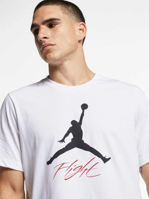 JORDAN JUMPMAN FLIGHT HBR TEE