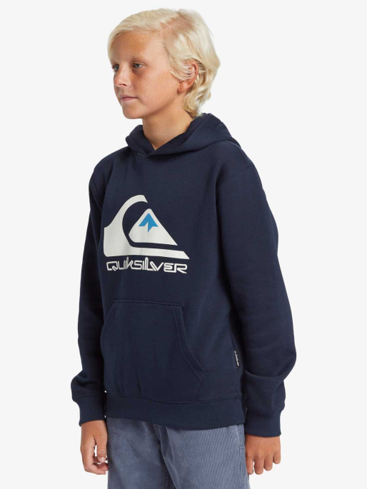 QUIKSILVER Hanorac Big Logo Otlr Ktp0