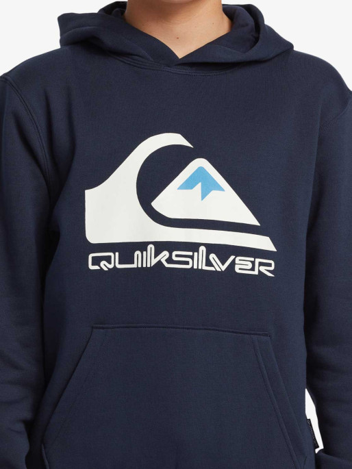 QUIKSILVER Hanorac Big Logo Otlr Ktp0