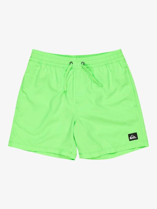 QUIKSILVER EVERYDAY SOLID VOLLEY YTH 14 Swim Shorts