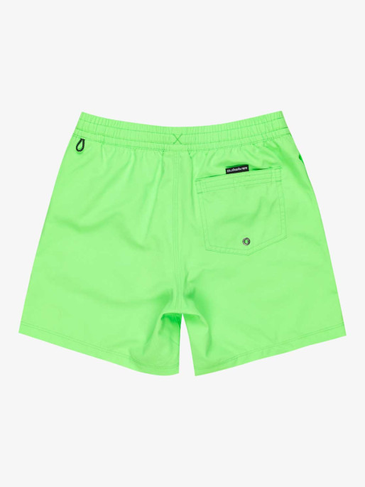 QUIKSILVER EVERYDAY SOLID VOLLEY YTH 14 Swim Shorts