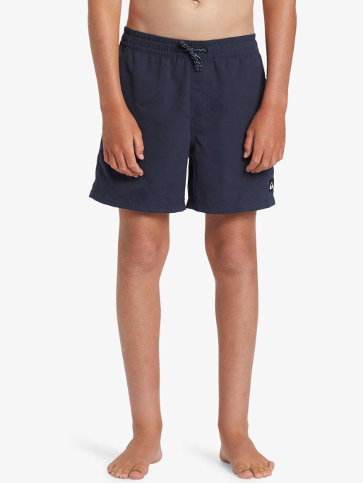 QUIKSILVER EVERYDAY SOLID VOLLEY YTH 14 Swim Shorts