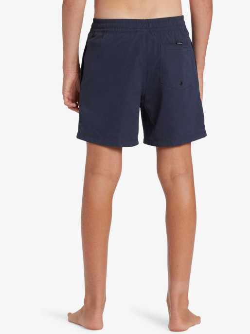 QUIKSILVER EVERYDAY SOLID VOLLEY YTH 14 Swim Shorts