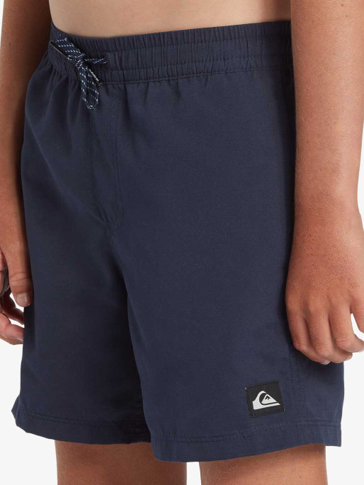 QUIKSILVER EVERYDAY SOLID VOLLEY YTH 14 Swim Shorts