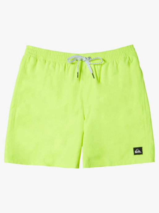QUIKSILVER EVERYDAY SOLID VOLLEY YTH 14 Swim Shorts