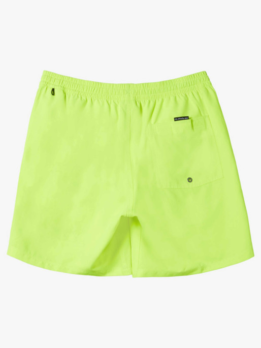 QUIKSILVER EVERYDAY SOLID VOLLEY YTH 14 Swim Shorts