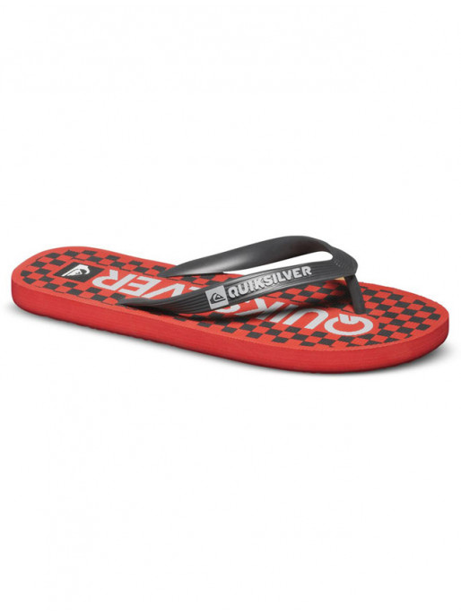 QUIKSILVER Java Wordmark Y Flip-Flops