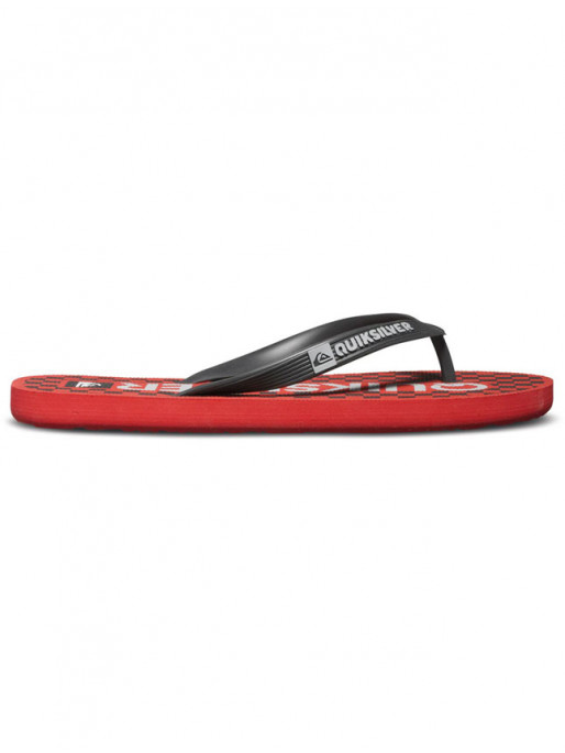 QUIKSILVER Java Wordmark Y Flip-Flops