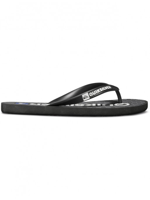 QUIKSILVER Java Wordmark Y Flip-Flops