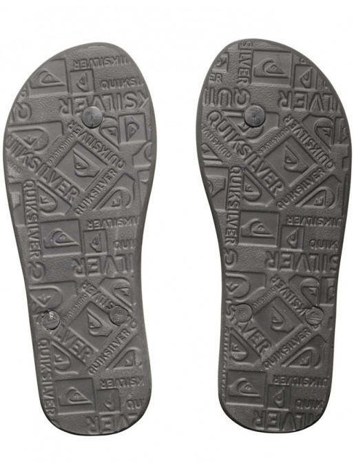 QUIKSILVER Java Wordmark Y Flip-Flops