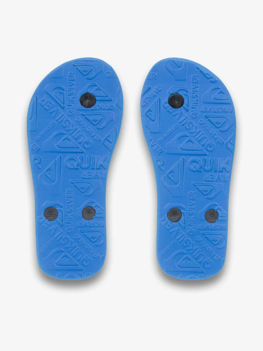 QUIKSILVER Παιδικές Σαγιονάρες JR JAVA WORDMARK YOUTH