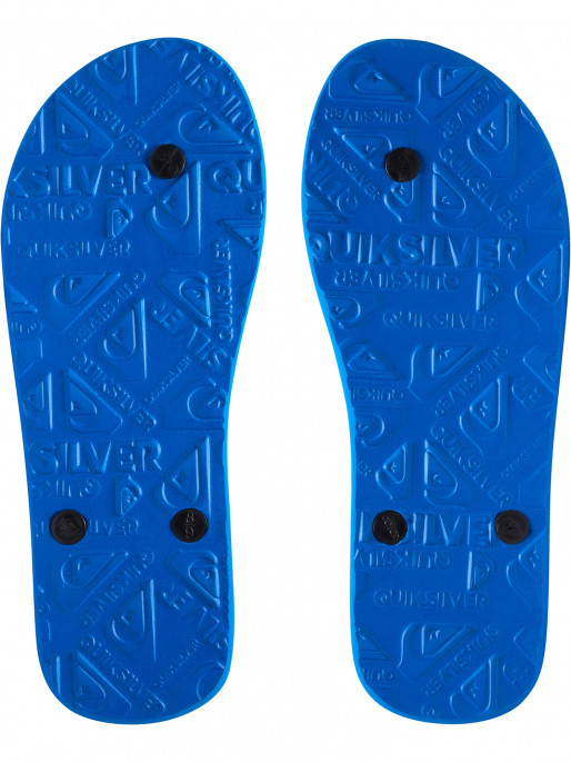 QUIKSILVER Slapi juniori Java Wordmark