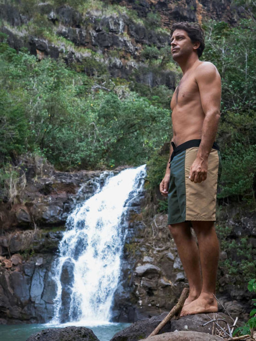 QUIKSILVER Αθλητικό Μαγιό MADE BETTER BOARDSHORT 18