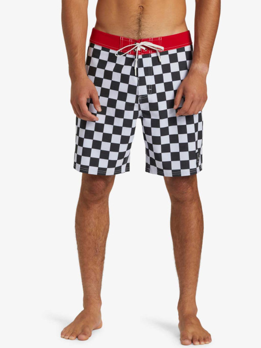 QUIKSILVER ORIGINAL STRAIGHT LEG 18 Board Shorts
