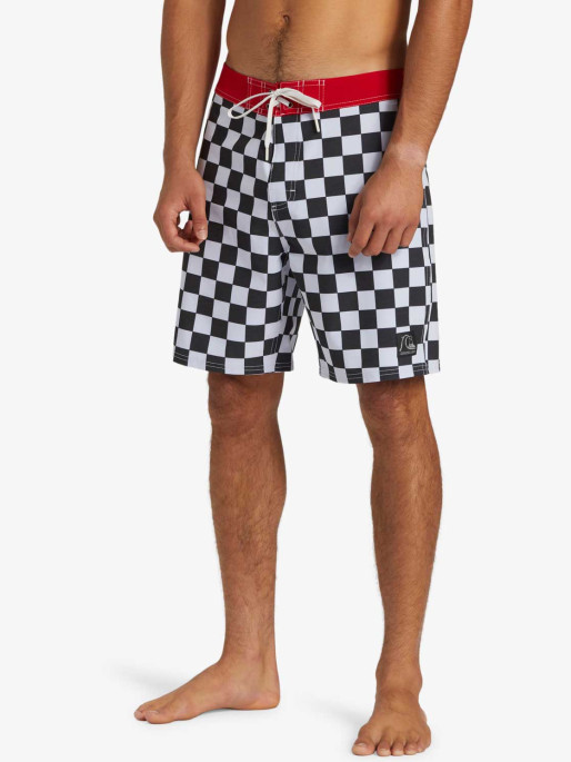 QUIKSILVER ORIGINAL STRAIGHT LEG 18 Board Shorts