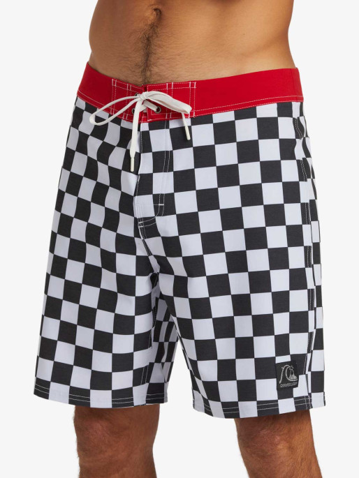 QUIKSILVER ORIGINAL STRAIGHT LEG 18 Board Shorts