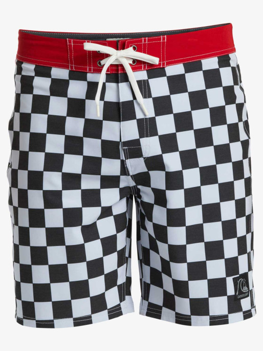 QUIKSILVER ORIGINAL STRAIGHT LEG 18 Board Shorts