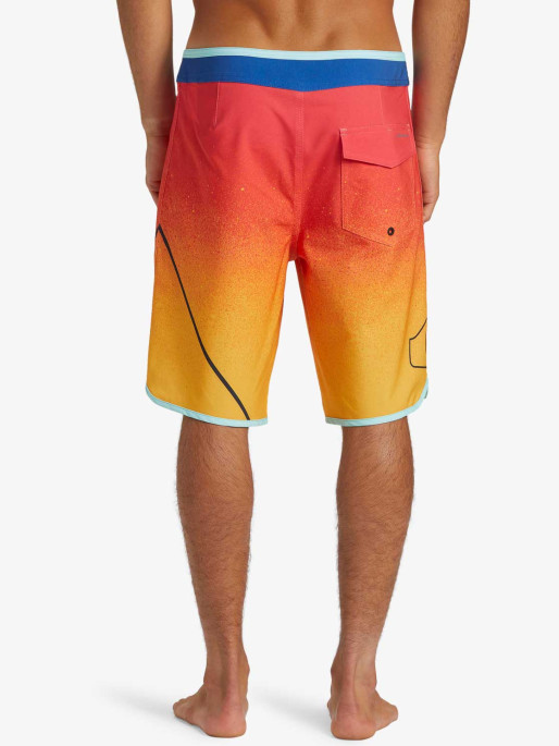 QUIKSILVER SURFSILK NEW WAVE 20 Board Shorts