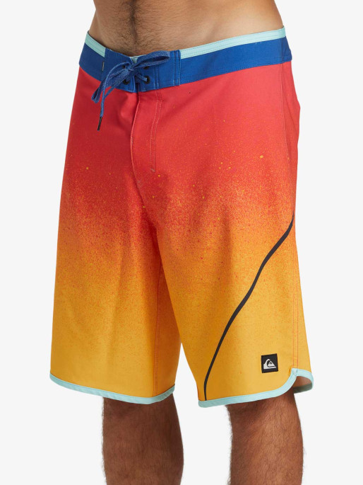 QUIKSILVER SURFSILK NEW WAVE 20 Board Shorts