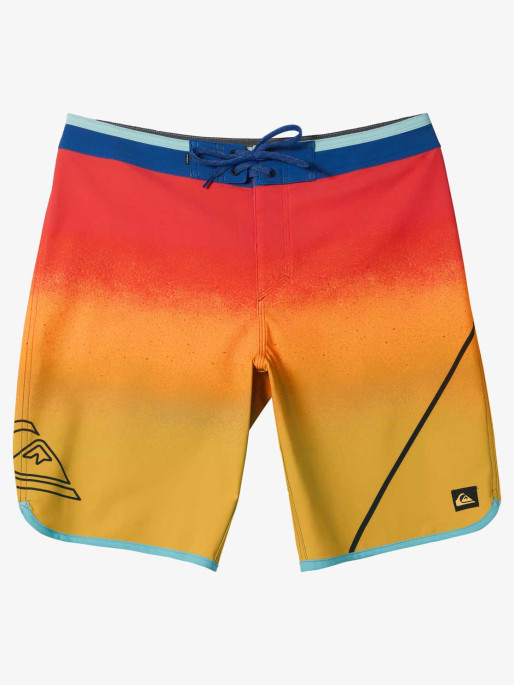 QUIKSILVER SURFSILK NEW WAVE 20 Board Shorts