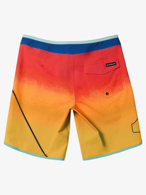 QUIKSILVER SURFSILK NEW WAVE 20 Board Shorts
