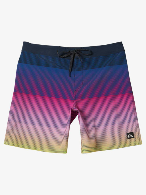 QUIKSILVER SURFSILK MASSIVE 18 Board Shorts