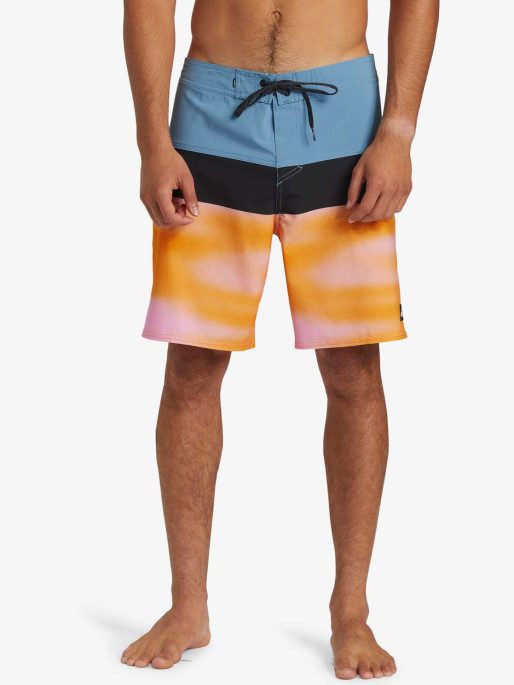 QUIKSILVER Muške kupaće gaće SURFSILK PANEL 18