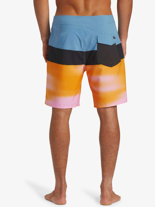 QUIKSILVER Muške kupaće gaće SURFSILK PANEL 18