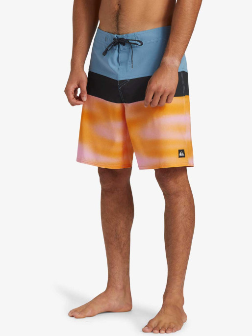 QUIKSILVER Muške kupaće gaće SURFSILK PANEL 18