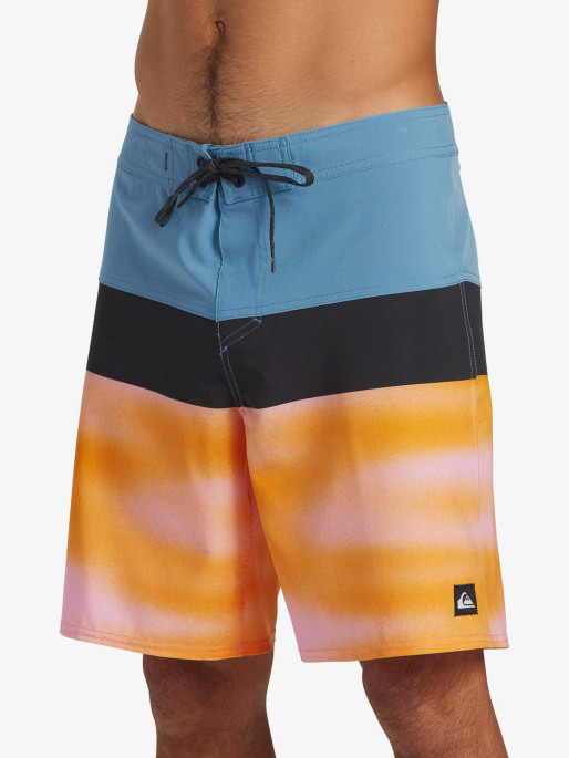 QUIKSILVER Muške kupaće gaće SURFSILK PANEL 18