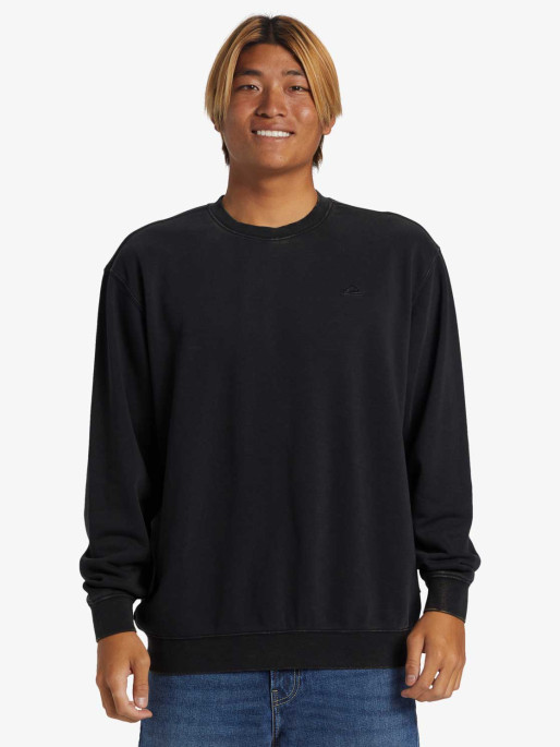 QUIKSILVER Μακρυμάνικη Μπλούζα SALT WATER CREW