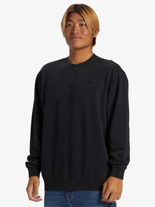 QUIKSILVER Μακρυμάνικη Μπλούζα SALT WATER CREW