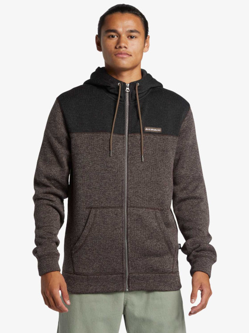 QUIKSILVER Αθλητική Ζακέτα KELLER BLOCK ZI