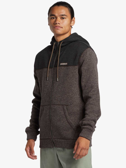 QUIKSILVER Αθλητική Ζακέτα KELLER BLOCK ZI