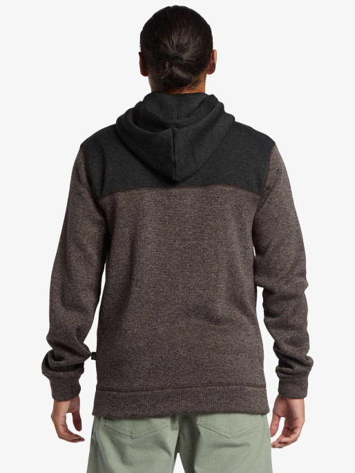QUIKSILVER Αθλητική Ζακέτα KELLER BLOCK ZI