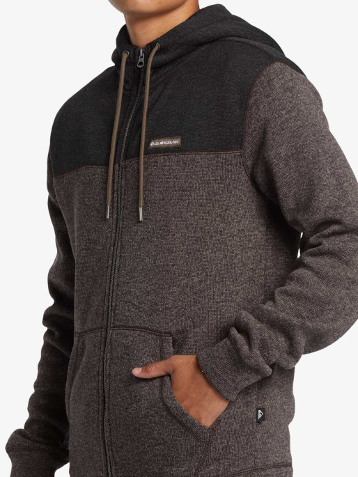 QUIKSILVER Αθλητική Ζακέτα KELLER BLOCK ZI
