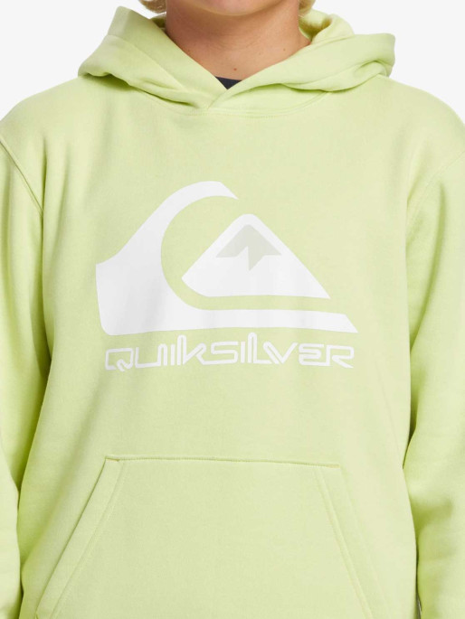 QUIKSILVER Μακρυμάνικη Μπλούζα BIG LOGO