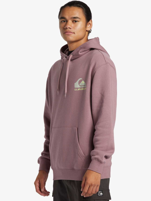 QUIKSILVER Μακρυμάνικη Μπλούζα OMNI