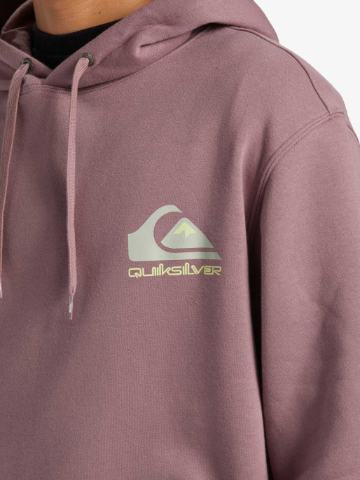 QUIKSILVER Μακρυμάνικη Μπλούζα OMNI