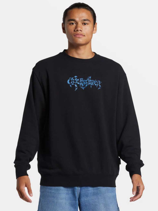 QUIKSILVER Muška duksica Graphic Crew