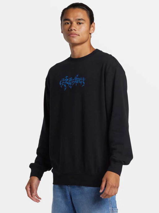 QUIKSILVER Muška duksica Graphic Crew