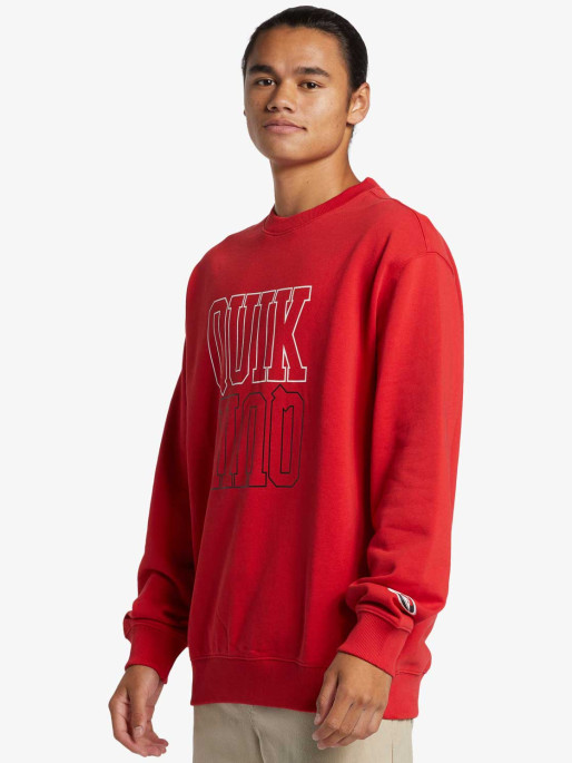 QUIKSILVER Muška majica GRIFFIN CREW