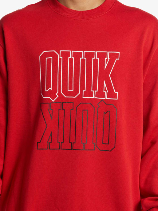 QUIKSILVER Muška majica GRIFFIN CREW