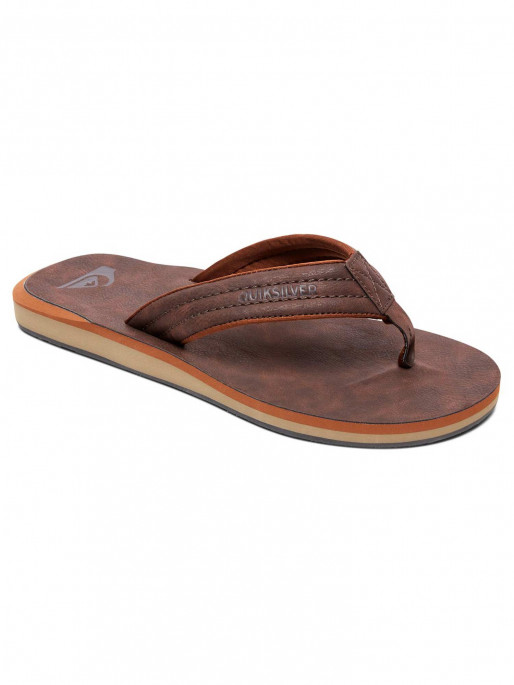 QUIKSILVER Αθλητικές Σαγιονάρες CARVER NUBUCK