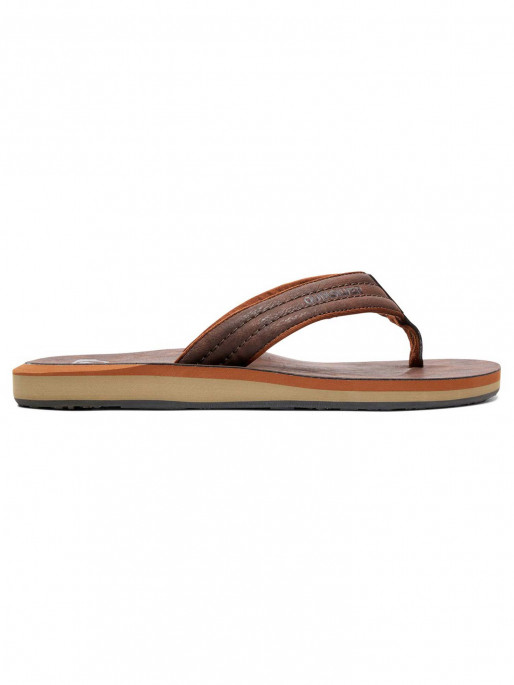 QUIKSILVER Αθλητικές Σαγιονάρες CARVER NUBUCK